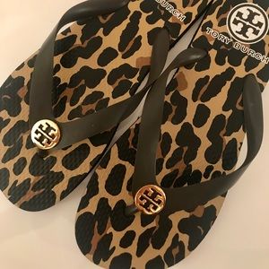 Tory Burch Flip Flops
